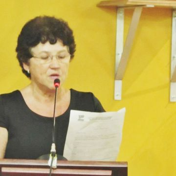 Liderança católica será homenageada 