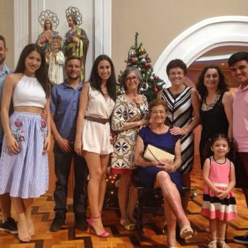 Liderança católica será homenageada 