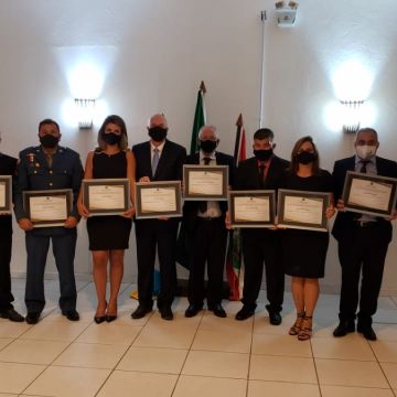 Prefeito, vice e vereadores eleitos de Balneário Arroio do Silva são diplomados