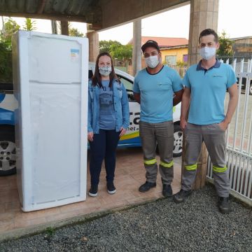 Promoção presenteou clientes da Contato em 2020