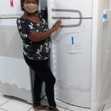 Maior escola da rede municipal recebe melhorias