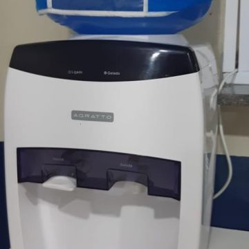 Maior escola da rede municipal recebe melhorias