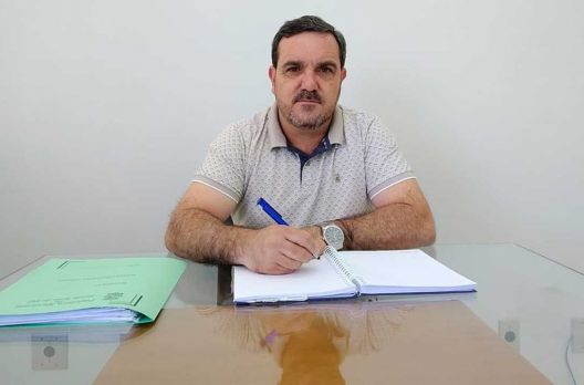 Almides diz que Agricultura será priorizada  