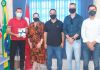 FVA faz visita a prefeitura de Balneário Gaivota