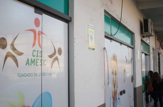 Situação do CIS/Amesc é gravíssima