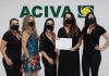 Fabiana Marcolin toma posse como coordenadora do Núcleo da Mulher Empresária da ACIVA