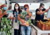 Famílias ganham cestas compradas da agricultura familiar Sombriense