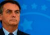 Presidente Jair Bolsonaro cumpre agenda positiva em Santa Catarina