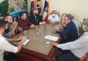ARESC e SAMAE de Araranguá se reúnem 