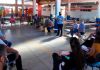 Volta às aulas em Meleiro