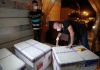 Vacinação em SC: Estado recebe 107,7 mil doses em apenas um dia e começa distribuição nesta quinta