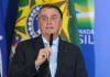 Bolsonaro zera PIS e Cofins do diesel e do gás de cozinha