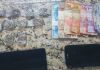 PM aborda jovens com drogas no centro da cidade 