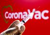 Maracajá recebe novas doses da Coronavac 