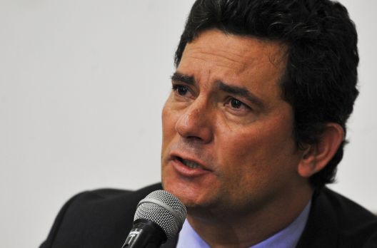 Sérgio Moro é quem pode ser condenado