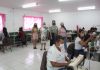 Maracajá capacita profissionais na área da Costura Industrial