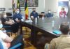 Turvo analisa estratégias em conjunto
