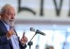 Lula já começou campanha à Presidência 