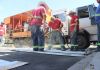Revitalização de avenida central de Jacinto em fase final