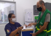 Maracajá inicia vacinação em idosos acima de 75 anos