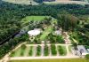 Parque Ecológico de Maracajá em clima de Páscoa
