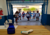 Retorno às aulas em Araranguá