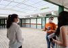 Reforma do Caic entra em fase final e recebe vistoria da prefeita Gislaine Cunha