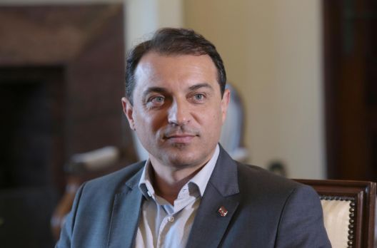 O futuro de Carlos Moisés da Silva 