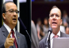 Jorginho e Décio Lima também querem governar 