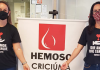 Hemosc lança desafio para Turvo atingir 360 doadores