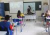 Aulas híbridas transcorrem naturalmente após adaptação em Jacinto Machado