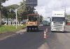 Obras da Luiz Rosso avançam e revitalização já está na Primeira Linha