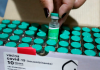 Vacinação em SC: 755,6 mil doses da vacina contra a Covid-19 foram aplicadas no estado