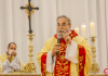 Fiéis participam da Abertura da Festa da Misericórdia com Padre Antonio Maria