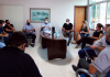Meleiro: Prefeito e vice se reunem com vereadores