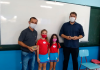 Sombrio: Projeto Conhecendo os Três Poderes leva vereador à escola 