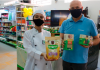 Associados e clientes Cooperja aprovam marca Naturizi de produtos orgânicos