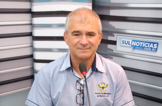 Eder Mattos quer Meleiro com mais diversificação agrícola  