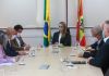 Governadora recebe Aprasc para debater reivindicações da categoria