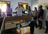 Araranguá: Prefeito César Cesa visita a FAMA