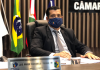 Vereador Márcio Tubinho busca suspender recadastramento de isenção do IPTU