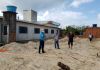 Arroio do Silva inicia construção do novo refeitório da Escola Municipal Jardim Atlântico