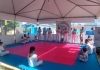 Casa da Fraternidade realiza XVI Batizado da Capoeira