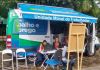 Unidade Móvel do Ministério do Trabalho já está atendendo os moradores de Turvo