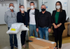 Turvo entrega monitor e ventilador para o HRA
