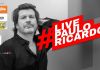 live com Paulo Ricardo