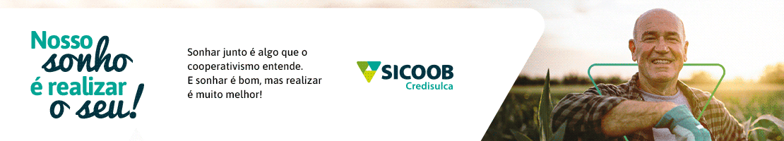 Sicoob home primeiro banner