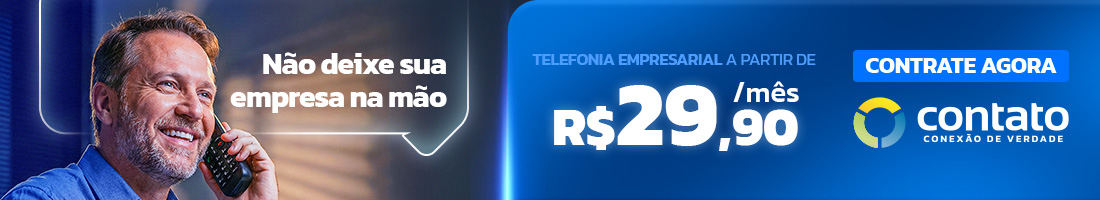 CONTATO TELEFONIA