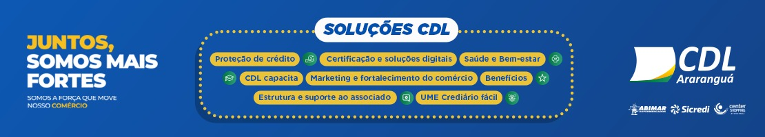 SOLUÇÕES CDL