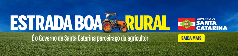 CAMPANHA ESTRADA BOA RURAL